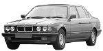 BMW E32 P2962 Fault Code