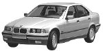 BMW E36 P2962 Fault Code