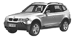 BMW E83 P2962 Fault Code