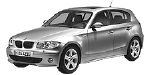 BMW E87 P2962 Fault Code