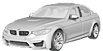 BMW F80 P2962 Fault Code
